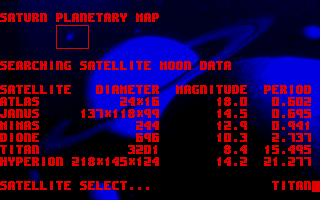 Suspicious Cargo screenshot 4 for Atari ST